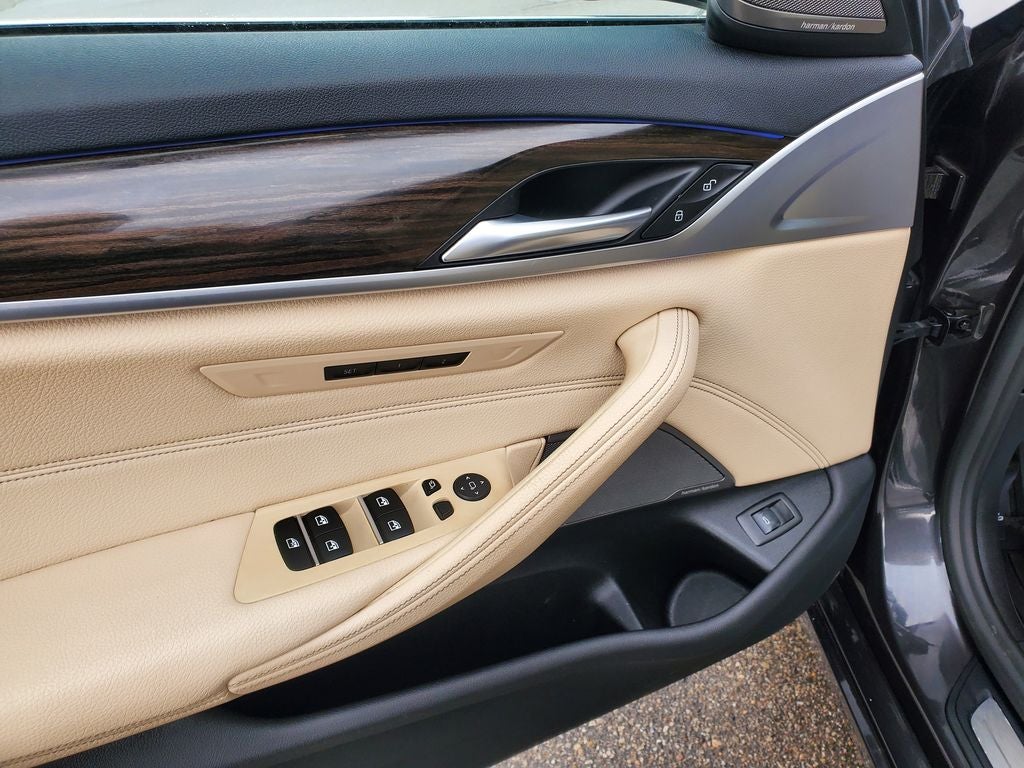 2020 BMW 5 series 540i xDrive