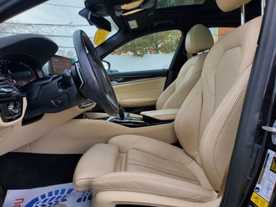 2020 BMW 5 series 540i xDrive