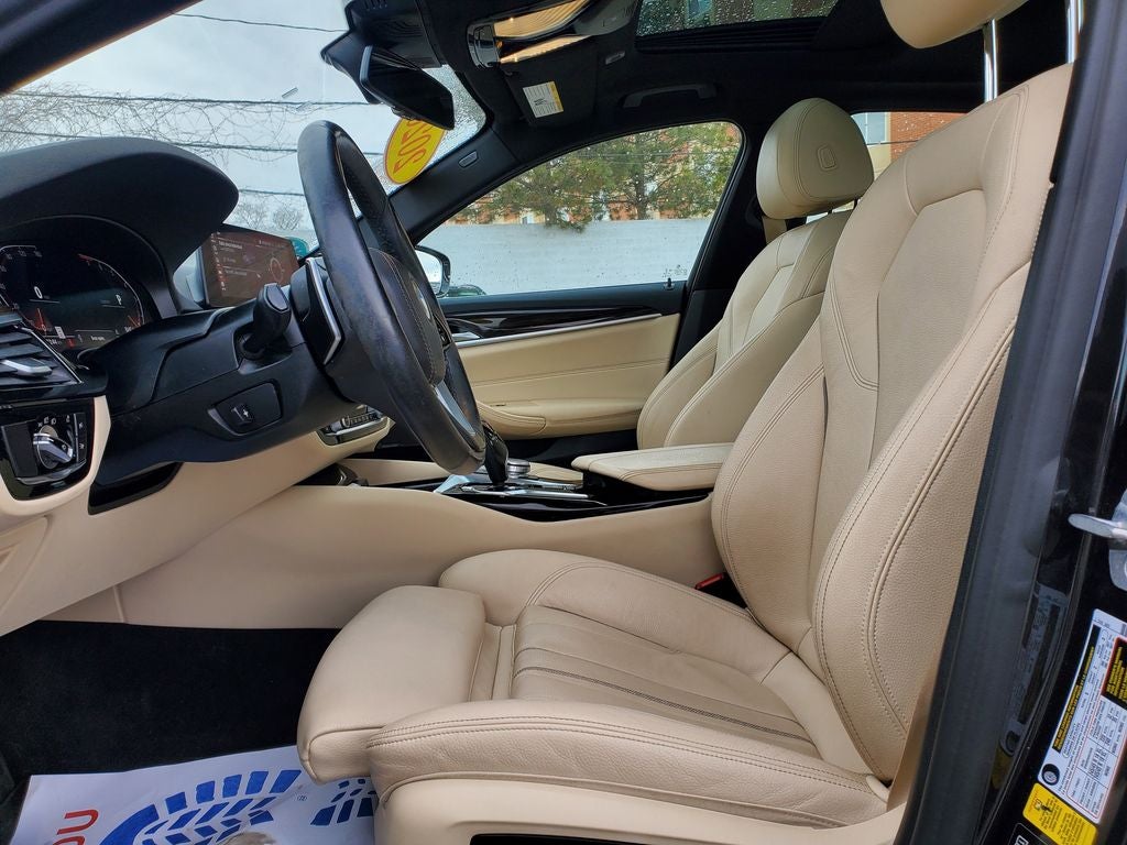 2020 BMW 5 series 540i xDrive