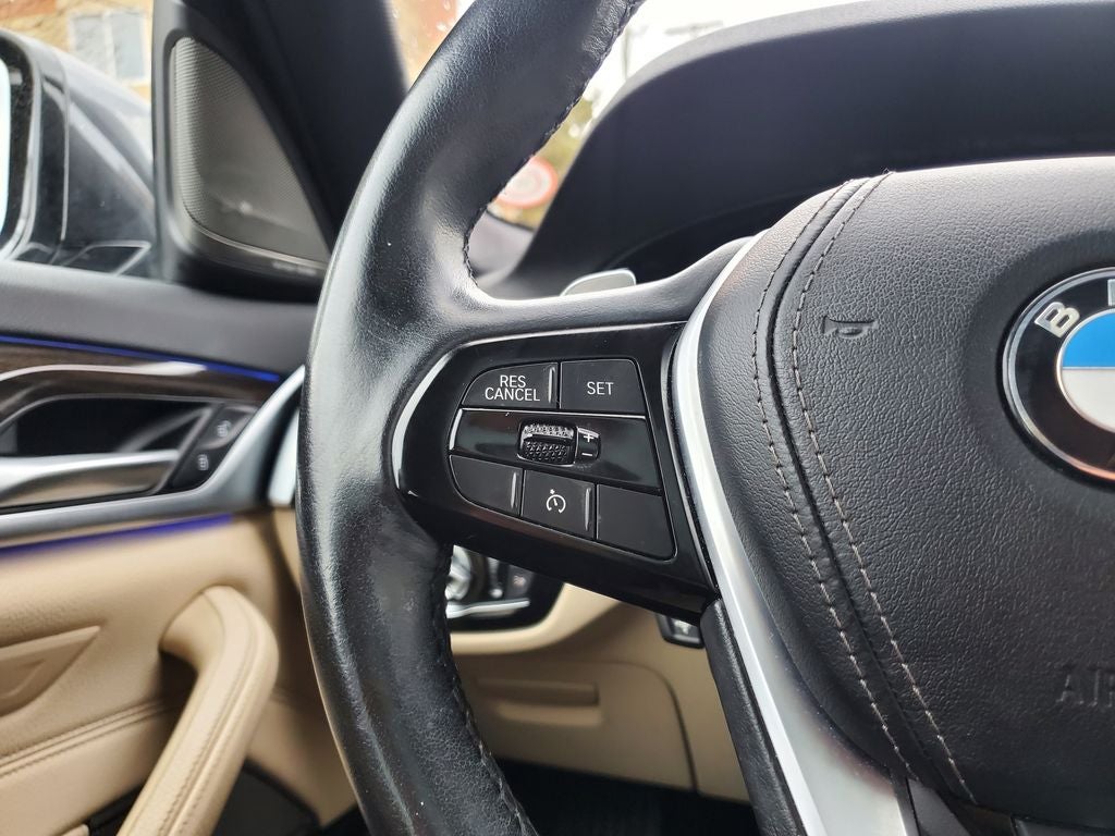 2020 BMW 5 series 540i xDrive