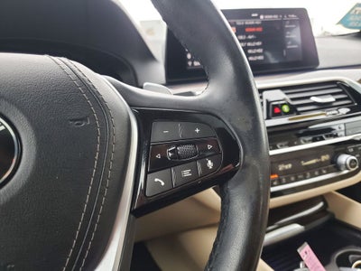 2020 BMW 5 series 540i xDrive