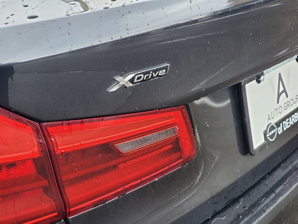 2020 BMW 5 series 540i xDrive