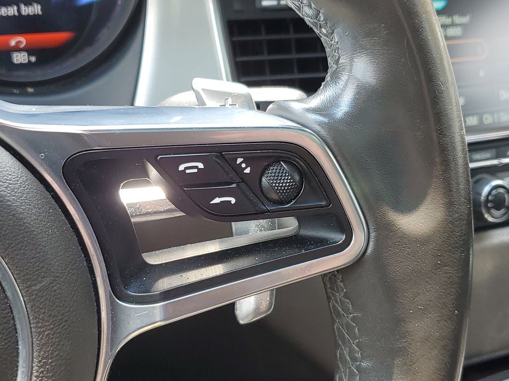 2016 Porsche Macan Turbo