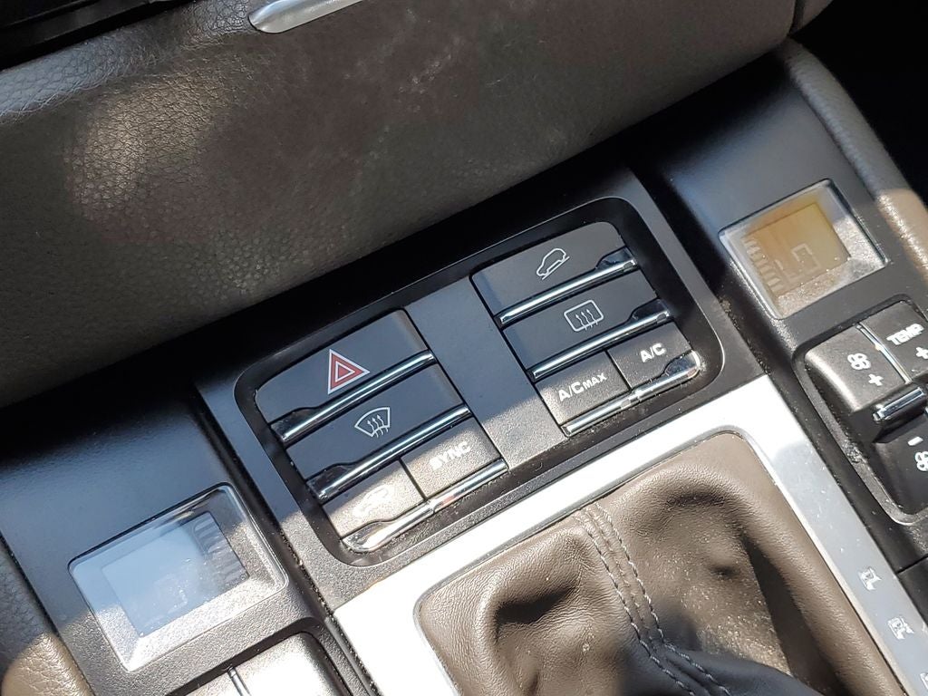 2016 Porsche Macan Turbo