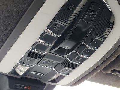 2016 Porsche Macan Turbo