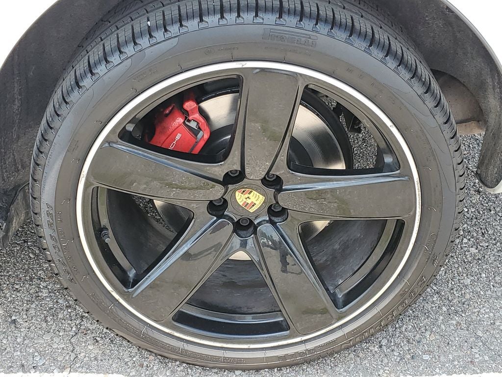2016 Porsche Macan Turbo