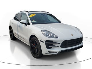 2016 Porsche Macan Turbo