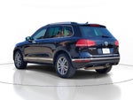 2016 Volkswagen Touareg Lux