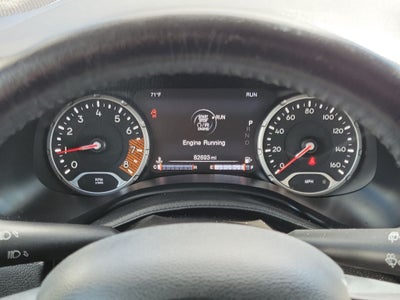 2020 Jeep Renegade Limited