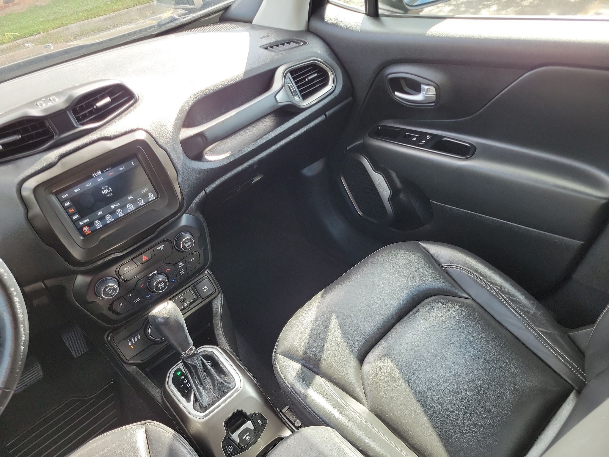 2020 Jeep Renegade Limited