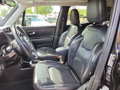 2020 Jeep Renegade Limited