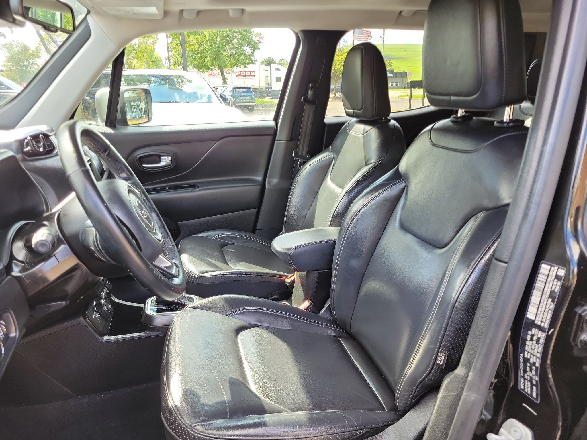2020 Jeep Renegade Limited