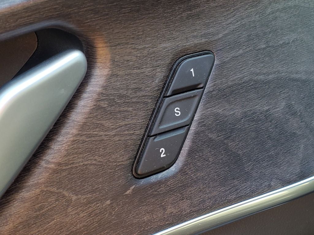 2024 Jeep Grand Cherokee L Overland