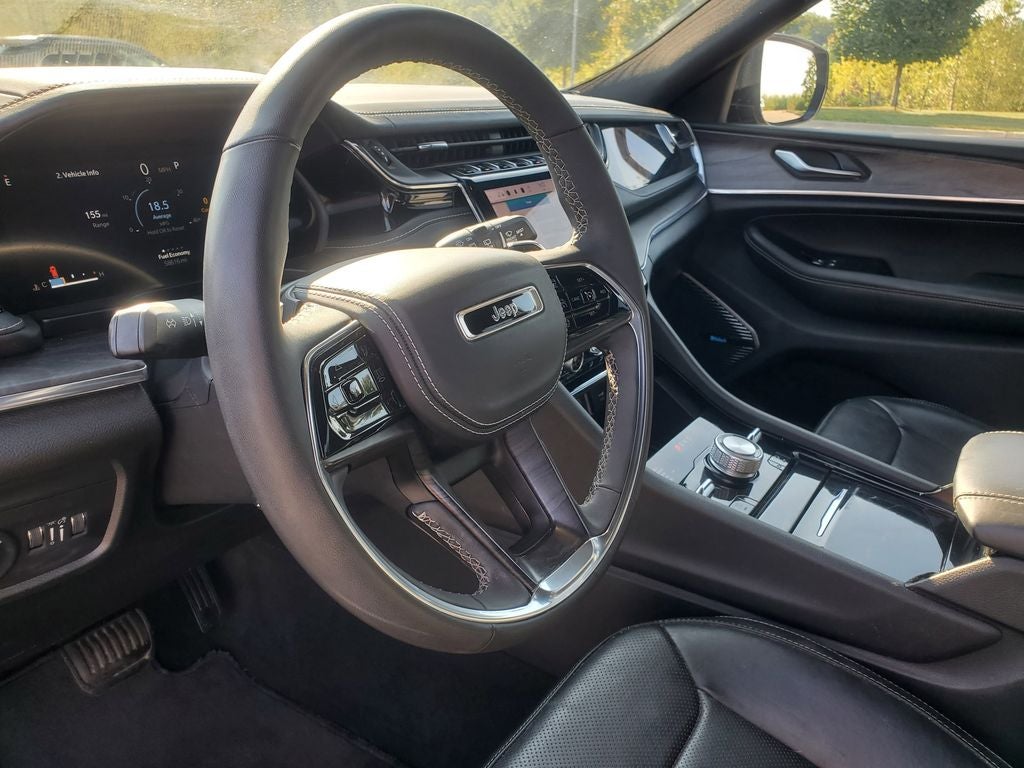 2024 Jeep Grand Cherokee L Overland