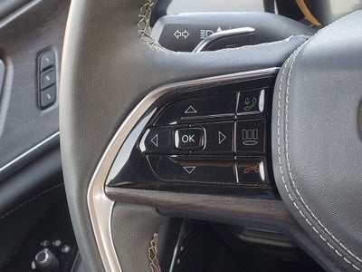 2024 Jeep Grand Cherokee L Overland