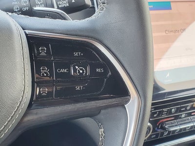 2024 Jeep Grand Cherokee L Overland