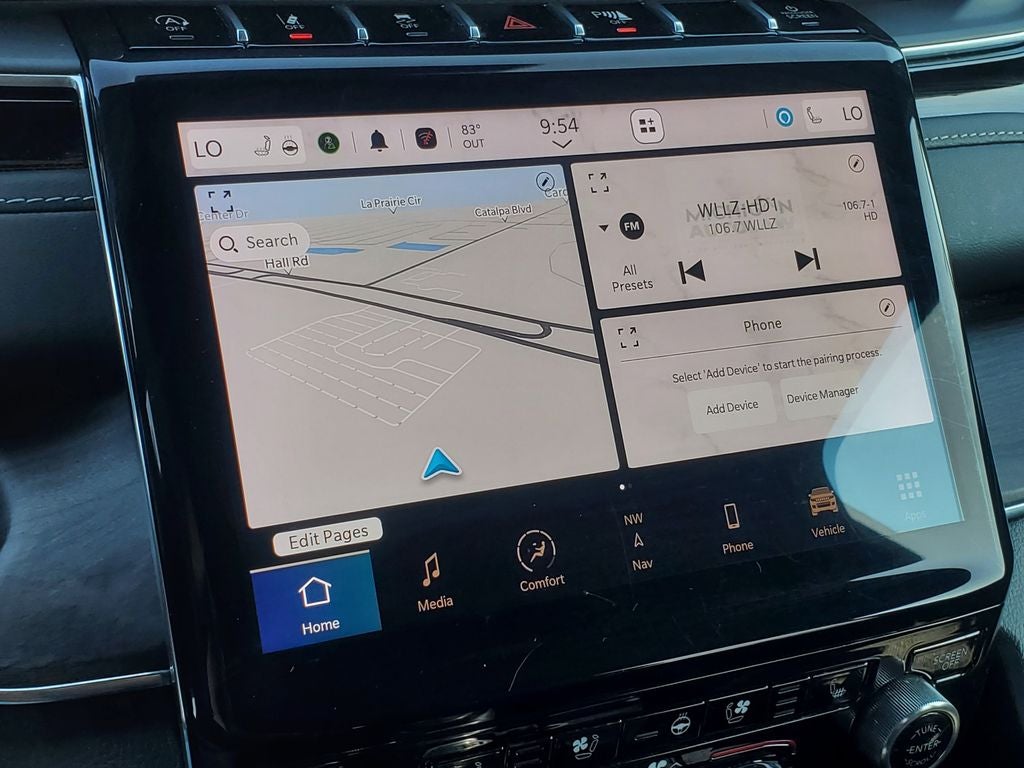 2024 Jeep Grand Cherokee L Overland