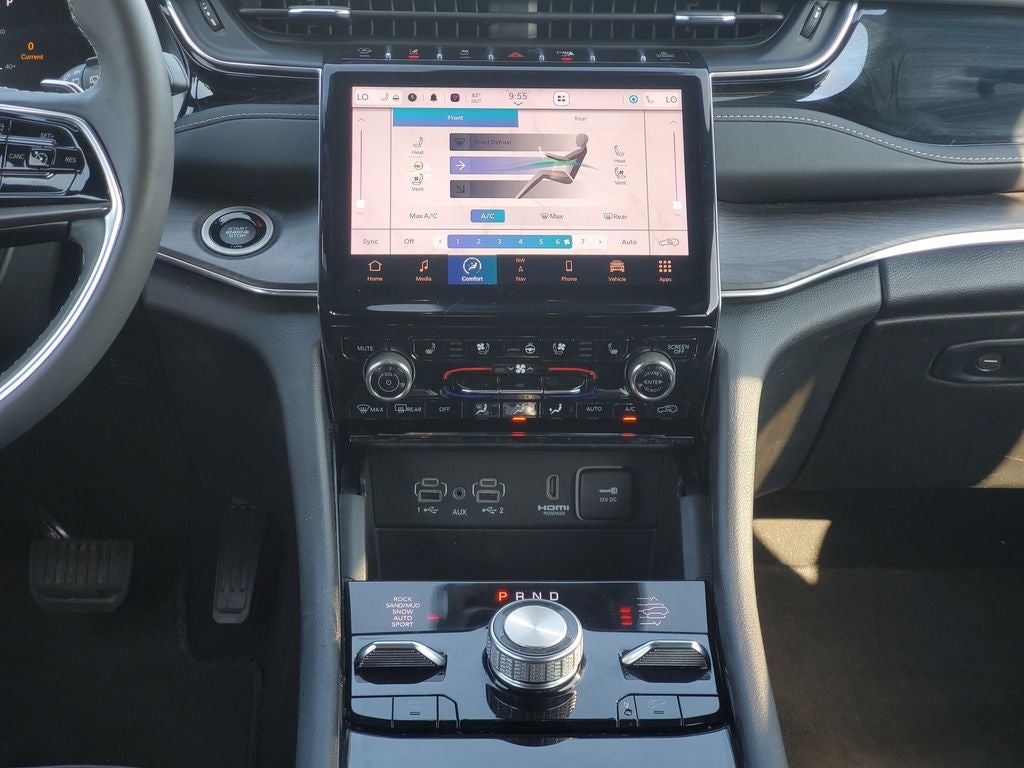 2024 Jeep Grand Cherokee L Overland