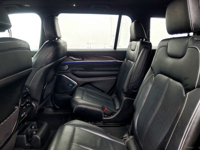 2024 Jeep Grand Cherokee L Overland