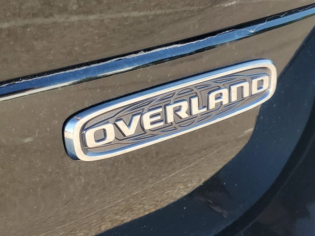 2024 Jeep Grand Cherokee L Overland