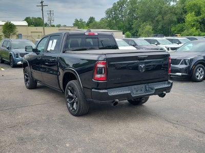 2022 RAM 1500 Limited