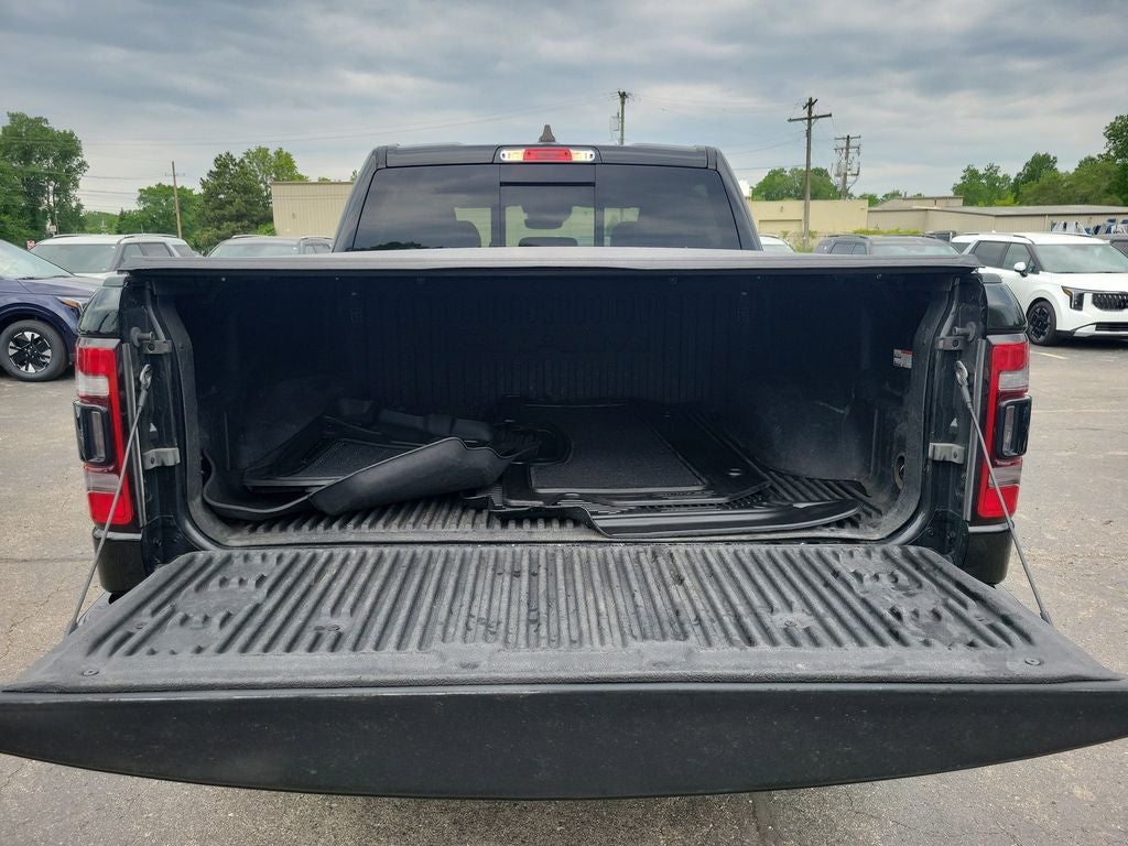 2022 RAM 1500 Limited