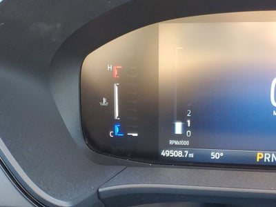 2023 Ford Escape ST Line