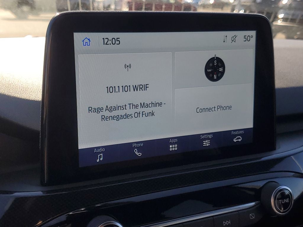 2023 Ford Escape ST Line