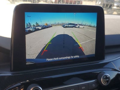 2023 Ford Escape ST Line