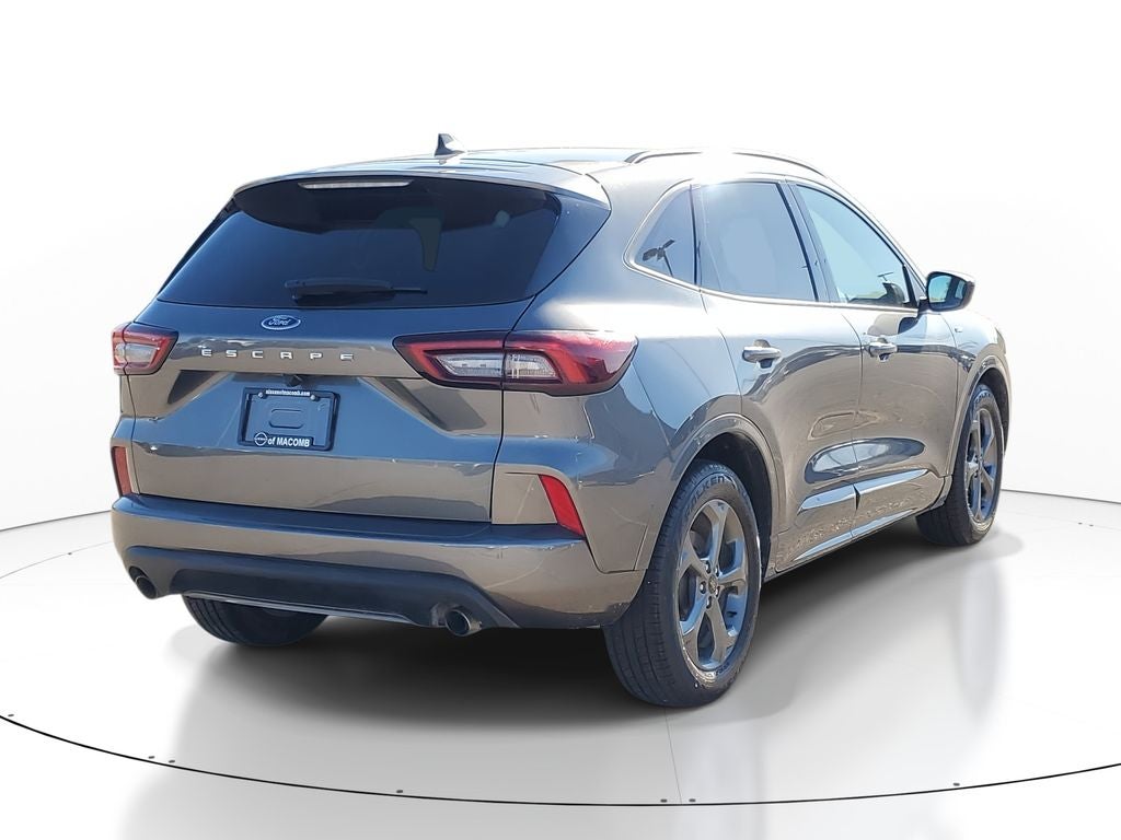 2023 Ford Escape ST Line