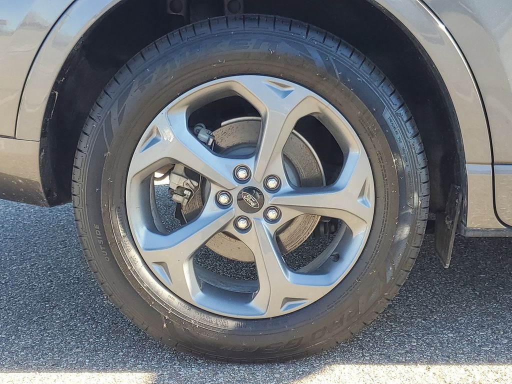 2023 Ford Escape ST Line