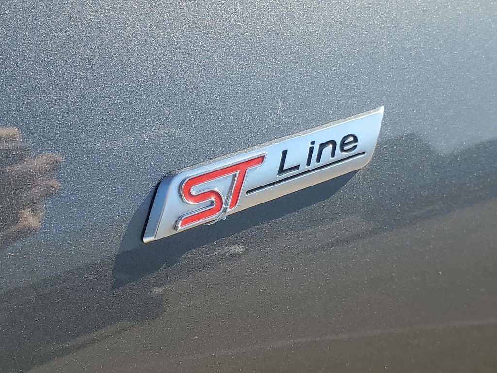 2023 Ford Escape ST Line