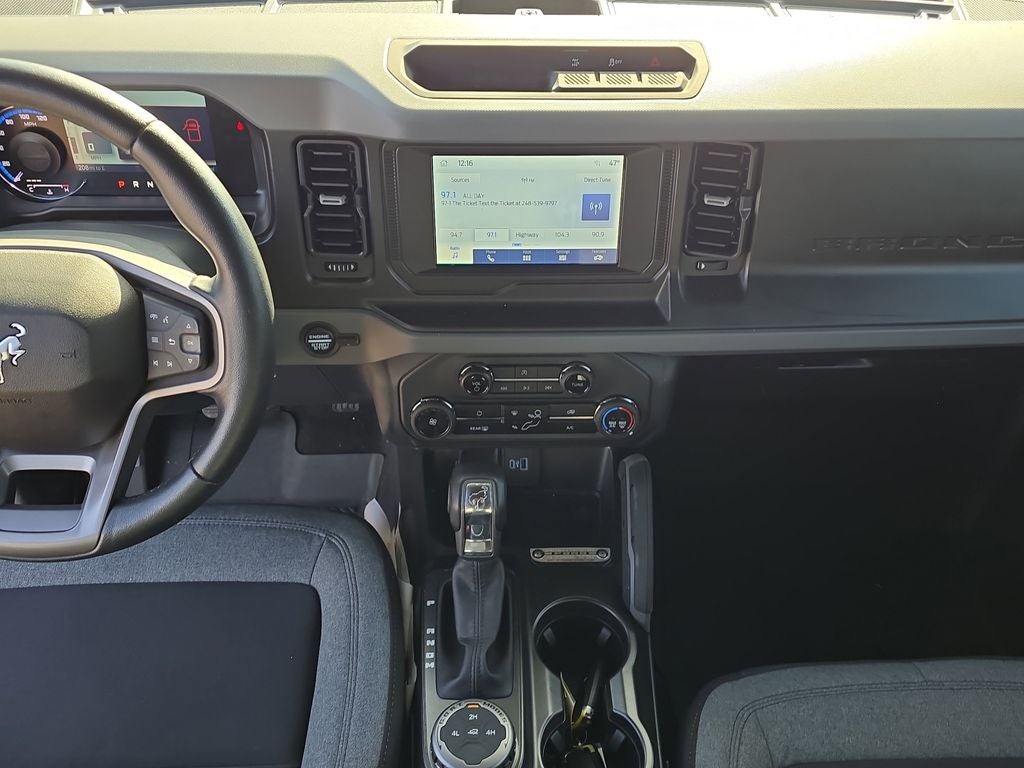 2023 Ford Bronco Big Bend