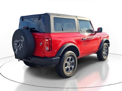 2023 Ford Bronco Big Bend