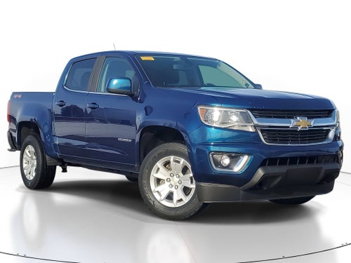 2019 Chevrolet Colorado 4WD LT