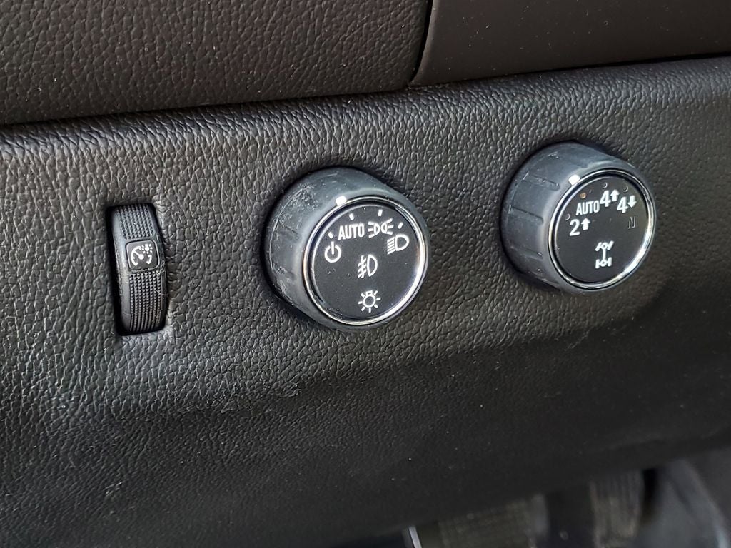 2019 Chevrolet Colorado 4WD LT