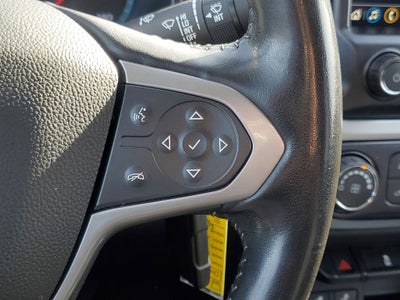2019 Chevrolet Colorado 4WD LT