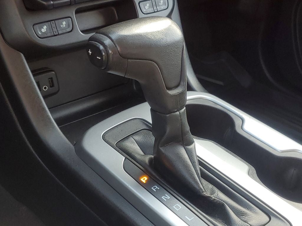 2019 Chevrolet Colorado 4WD LT