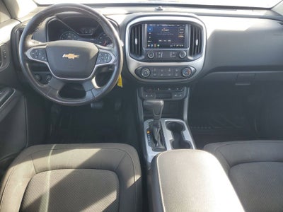 2019 Chevrolet Colorado 4WD LT