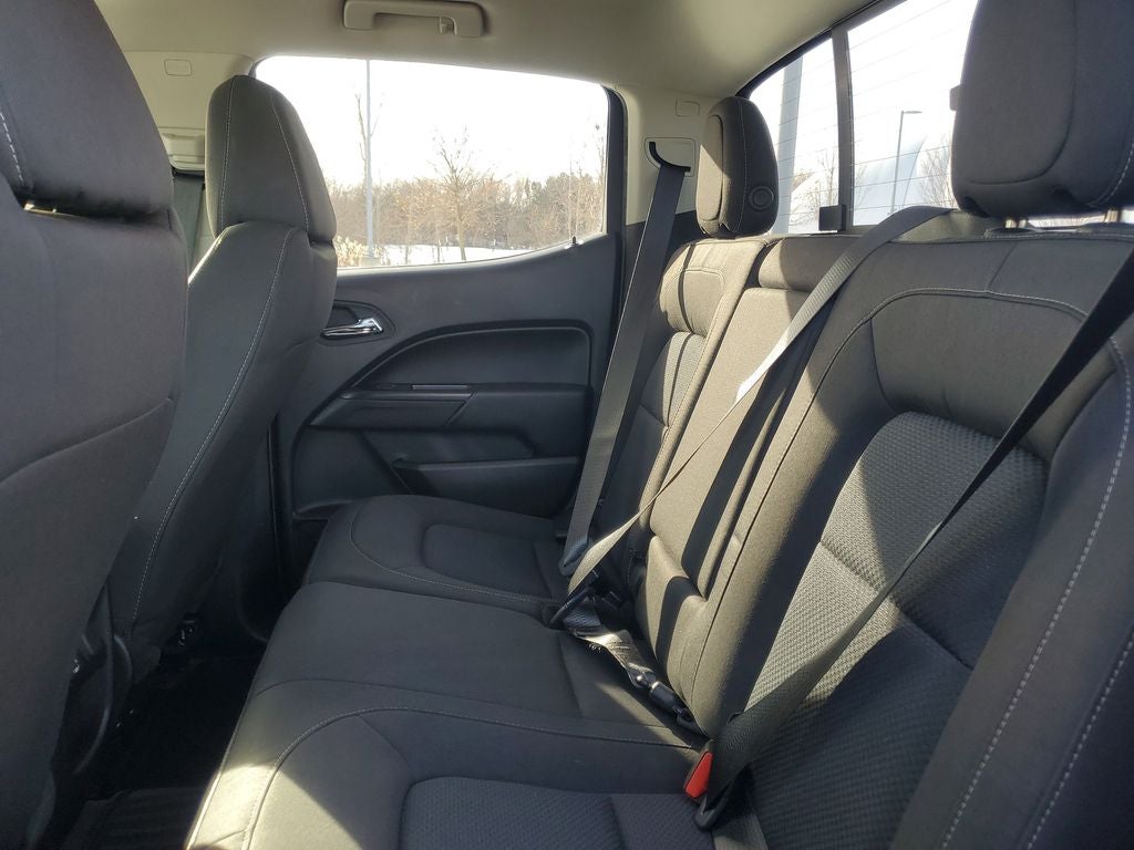 2019 Chevrolet Colorado 4WD LT