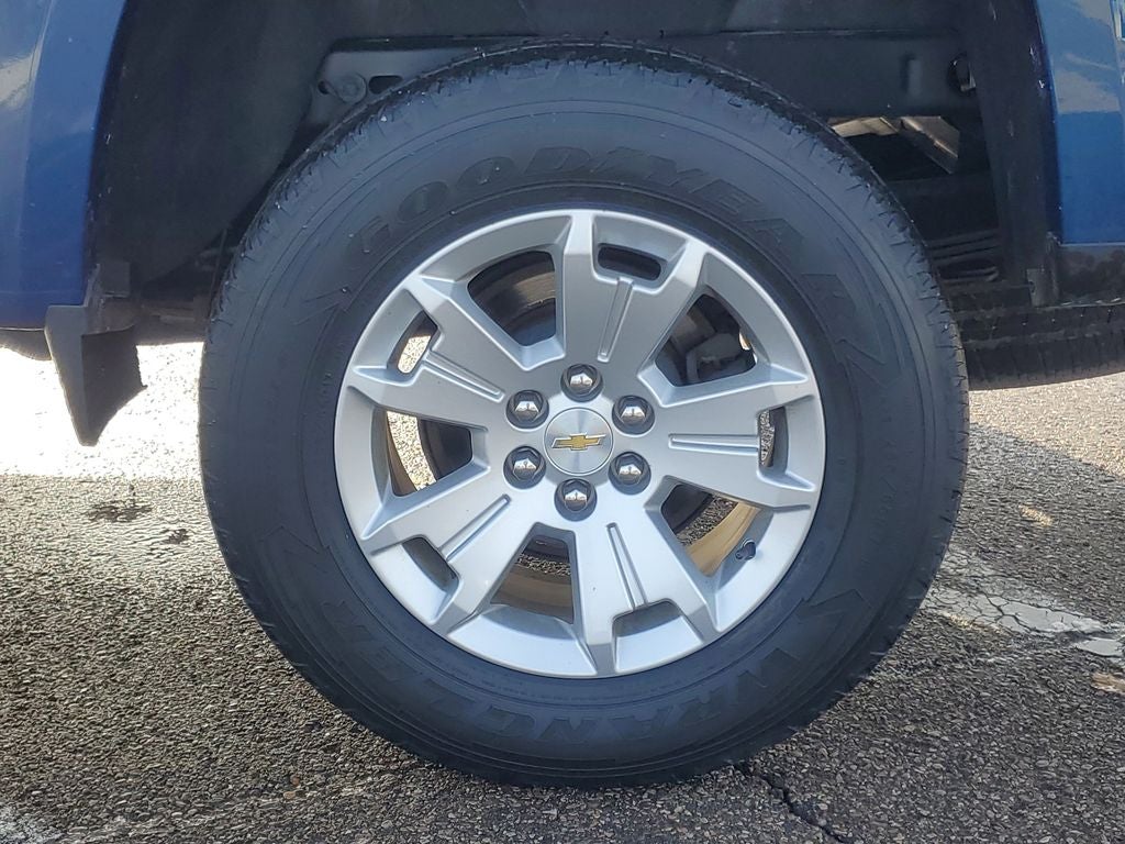 2019 Chevrolet Colorado 4WD LT