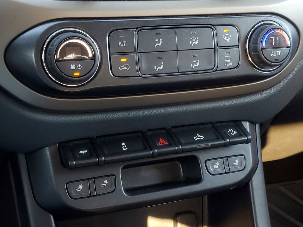 2016 Chevrolet Colorado 4WD Z71