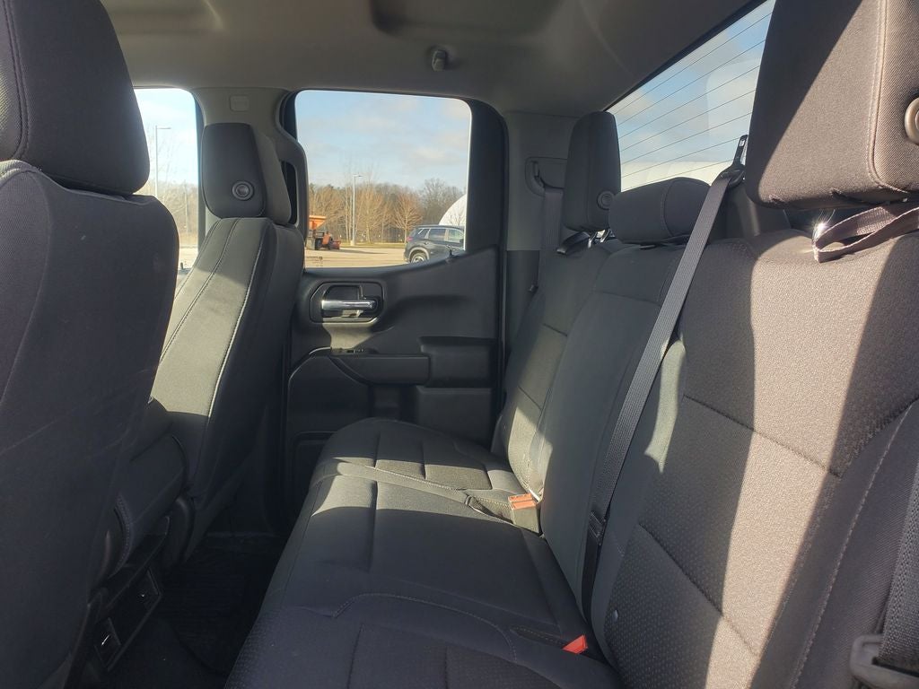 2019 Chevrolet Silverado Custom