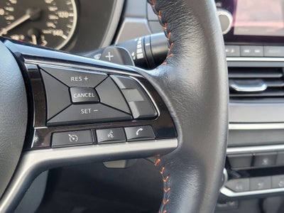 2023 Nissan Altima 2.5 SR
