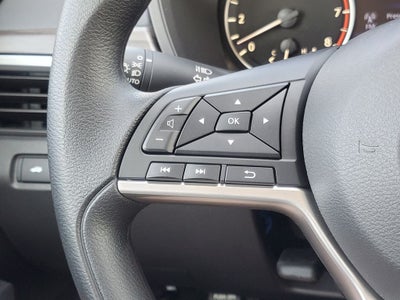 2026 Nissan Altima SV