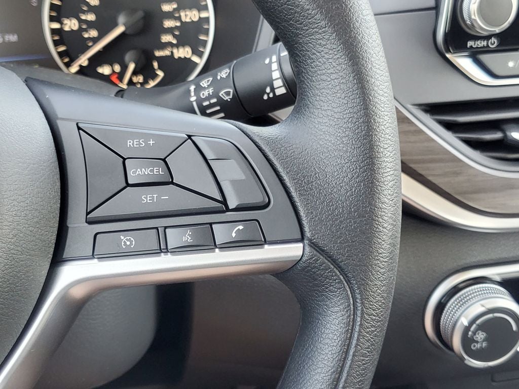 2026 Nissan Altima SV