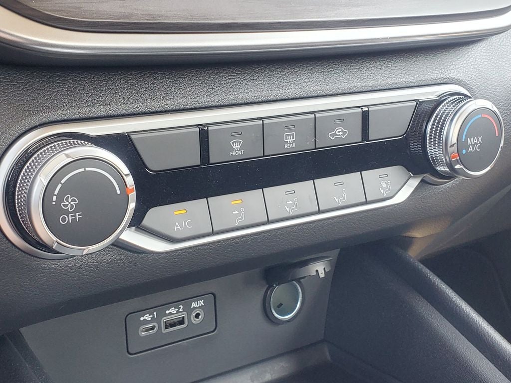 2026 Nissan Altima SV