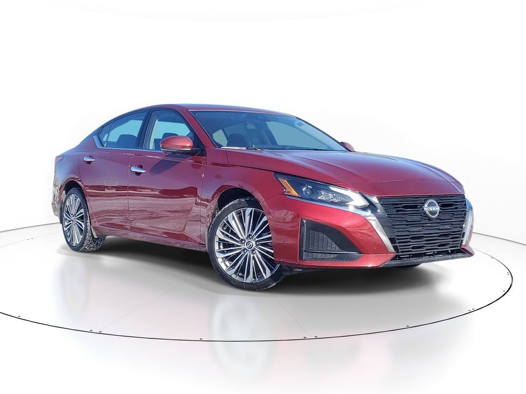 2024 Nissan Altima 2.5 SL