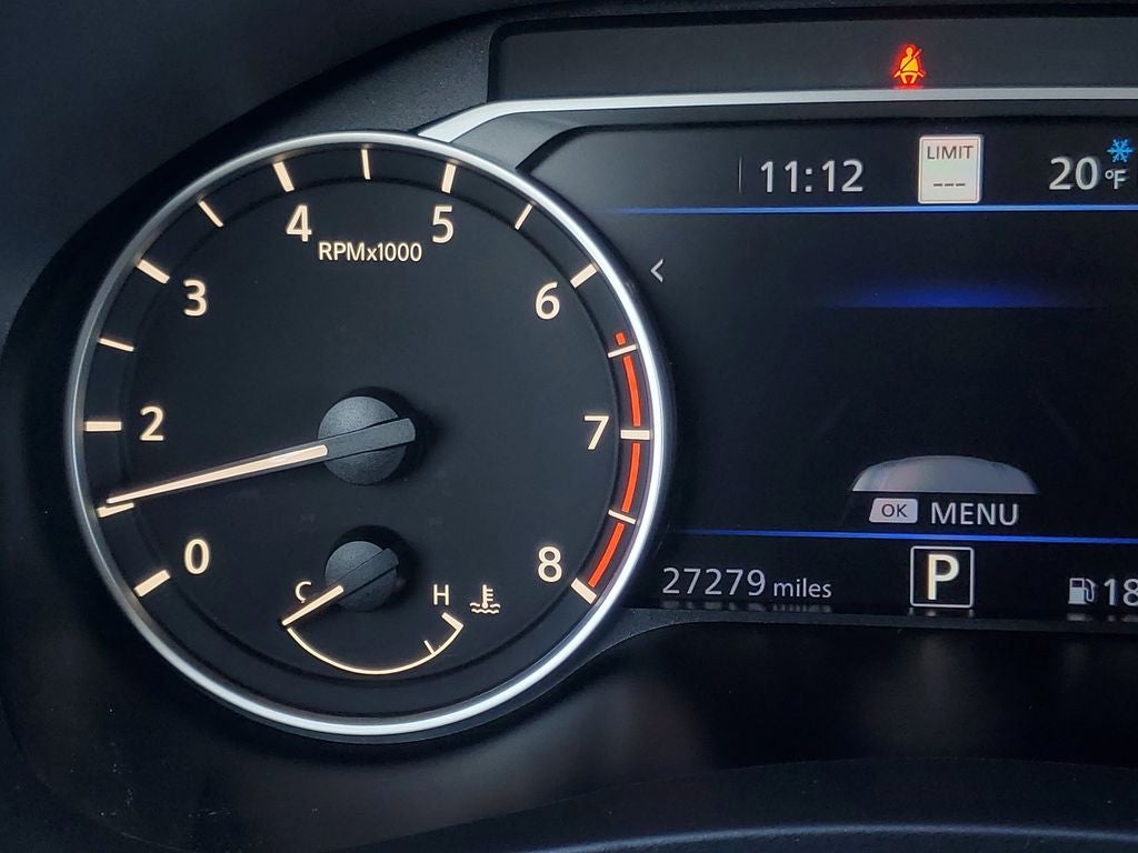 2024 Nissan Altima 2.5 SL