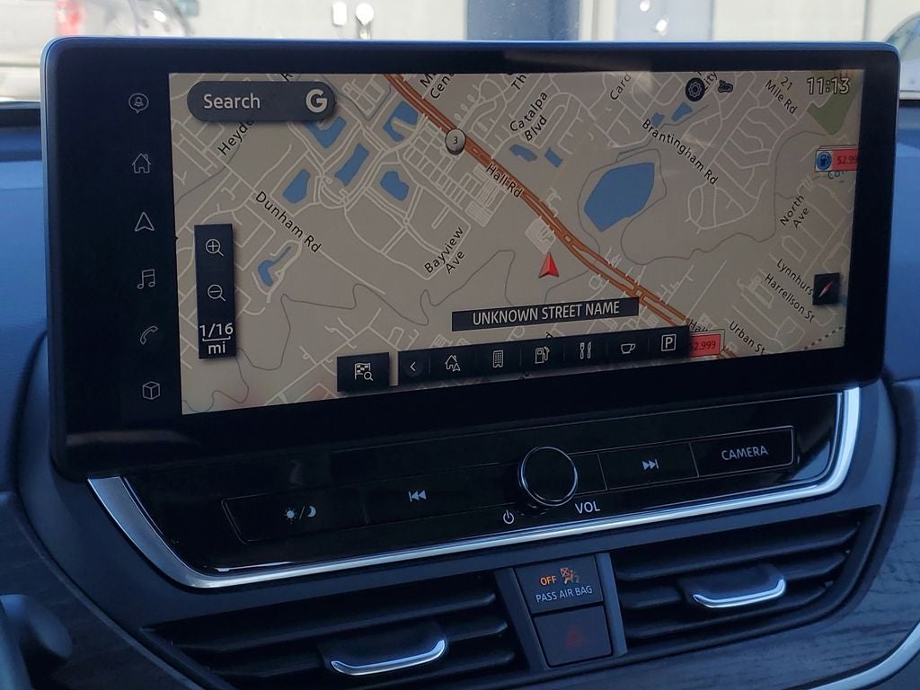 2024 Nissan Altima 2.5 SL